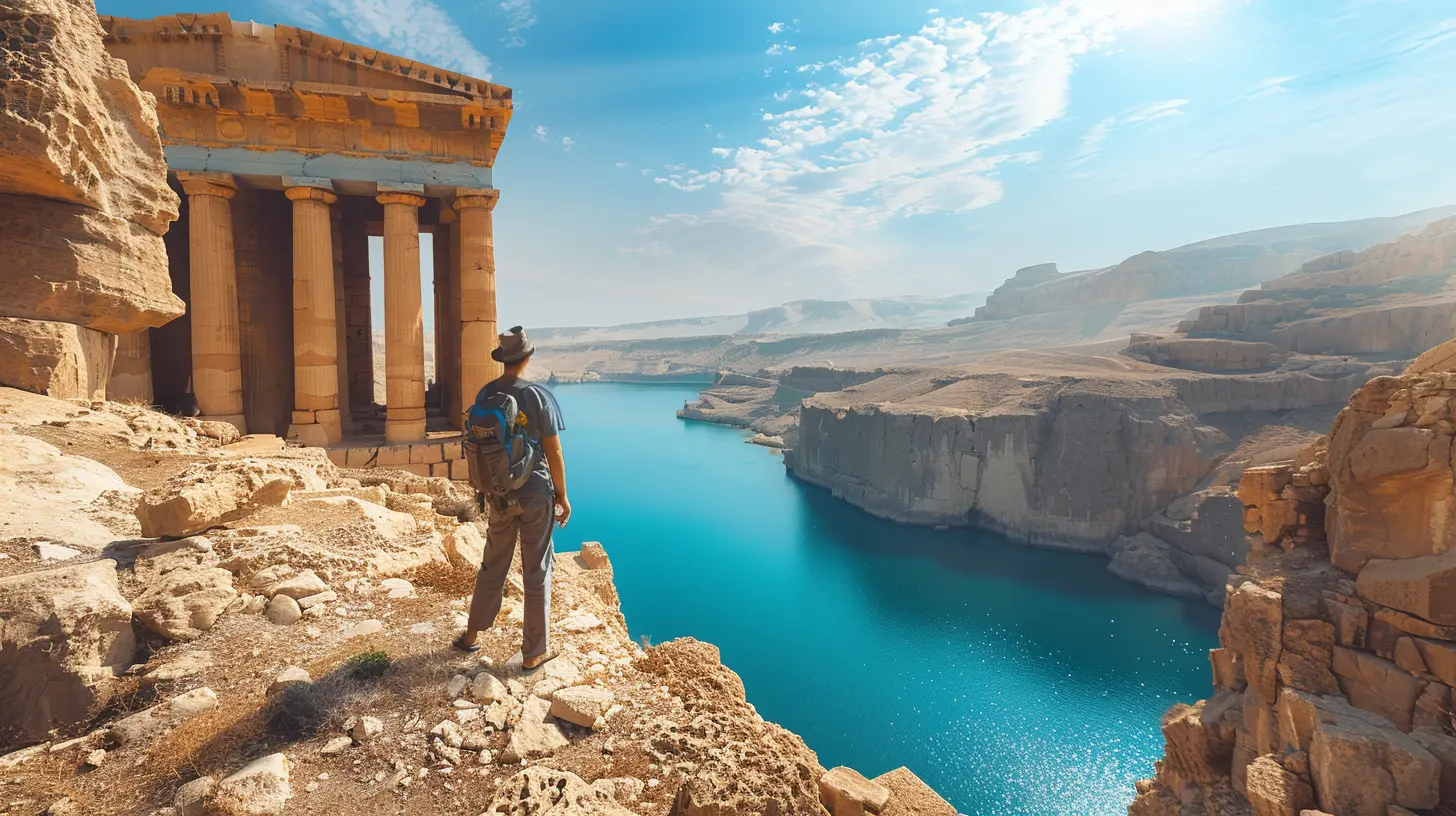 Thrifty Travel Tips for Exploring Popular Bucket List Spots