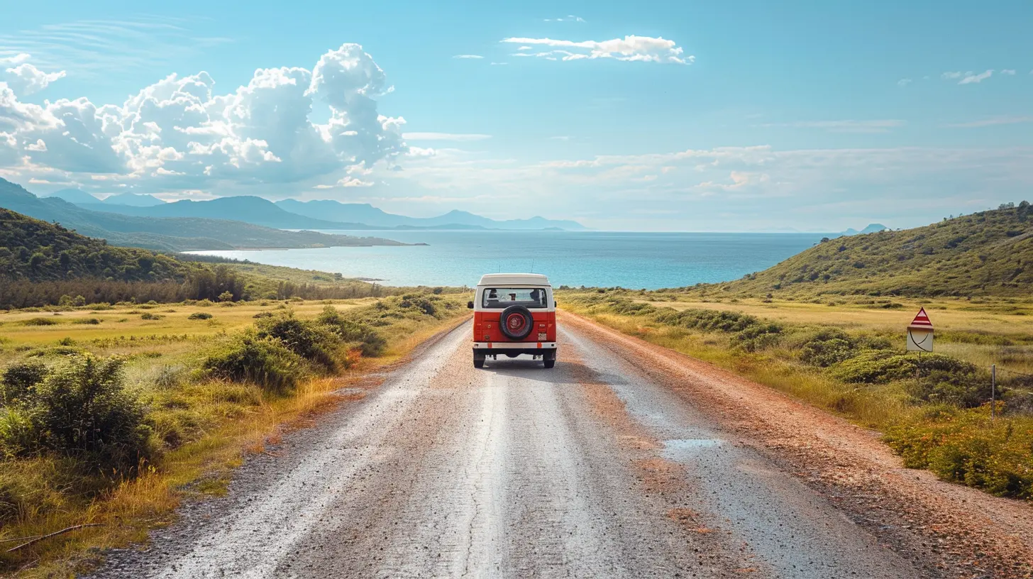 Tips for Long-Term Car Rentals on Extended Road Trips