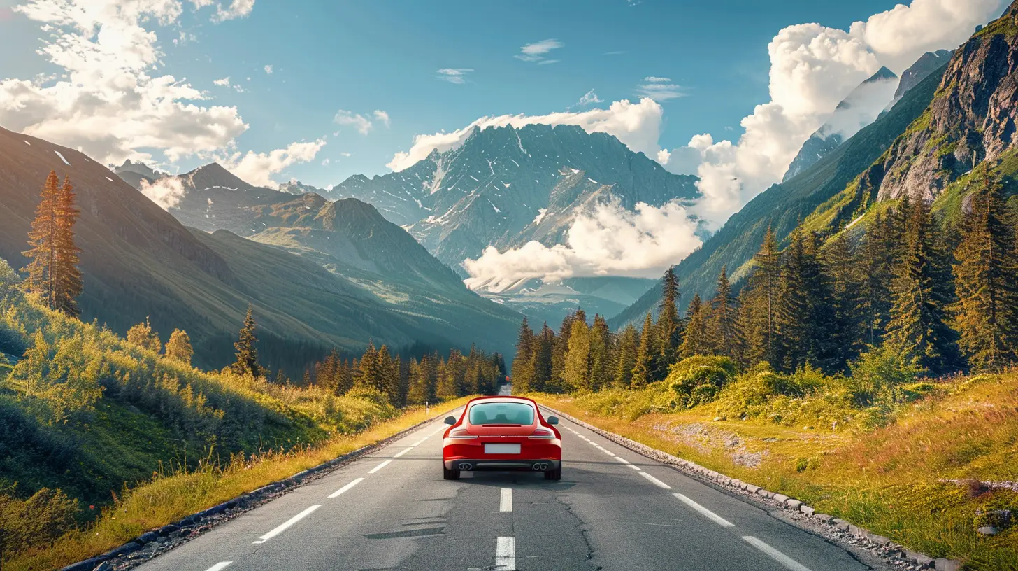 Tips for Long-Term Car Rentals on Extended Road Trips