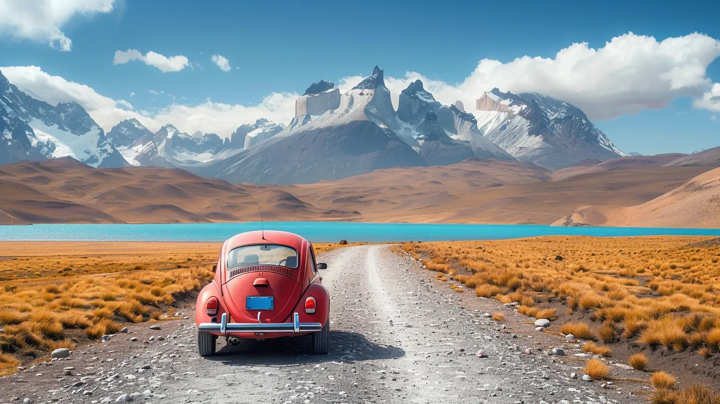 Tips for Long-Term Car Rentals on Extended Road Trips