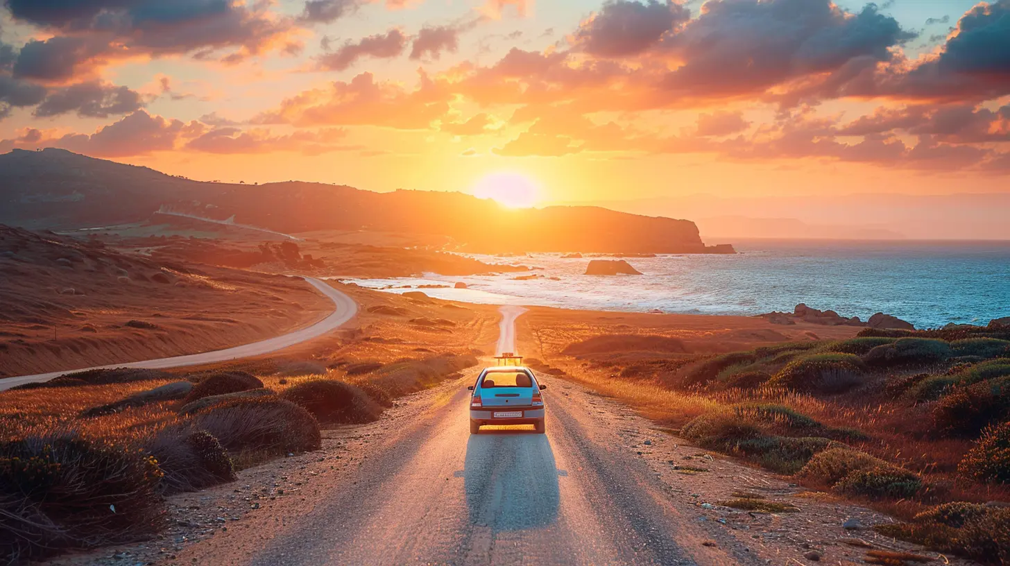 Tips for Long-Term Car Rentals on Extended Road Trips