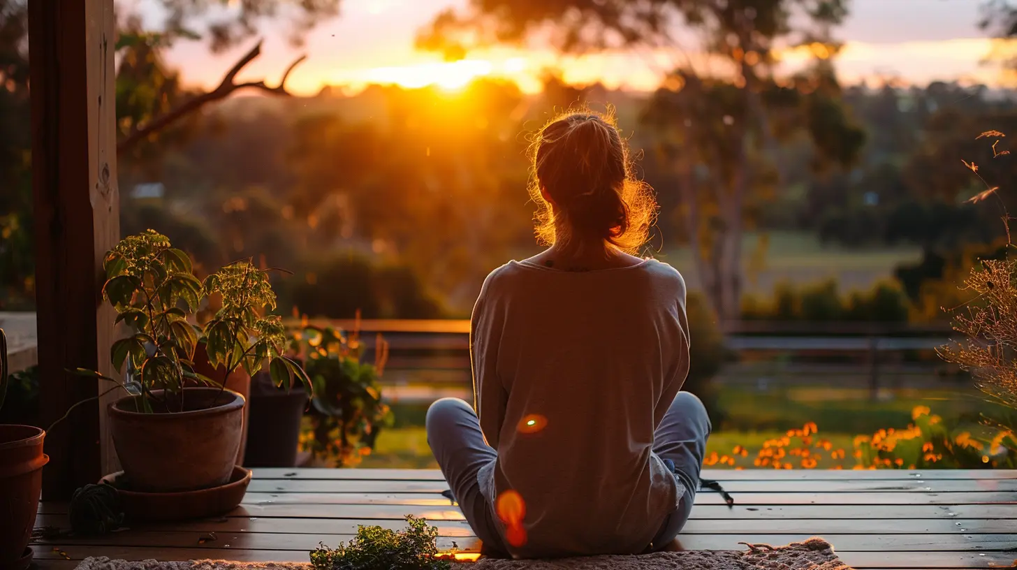 Together with Nature: Wellness Retreats at Farm Stays