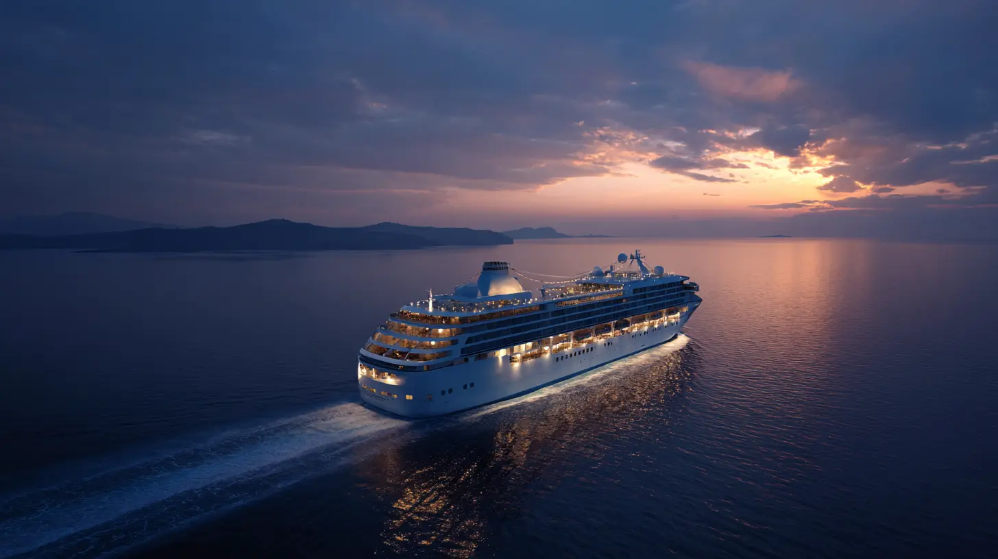 Top Luxury Cruise Experiences to Book Before 2027