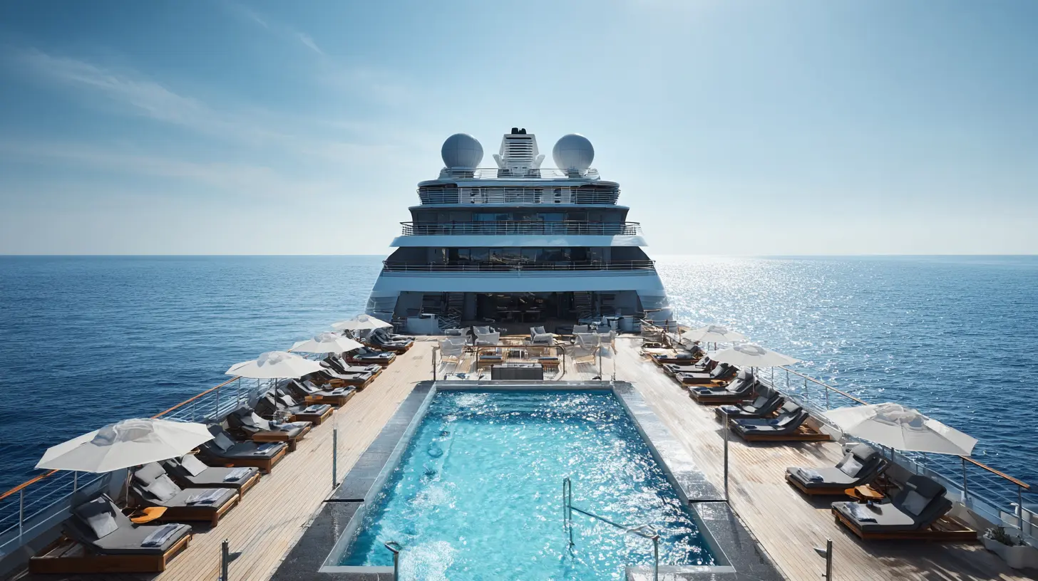 Top Luxury Cruise Experiences to Book Before 2027