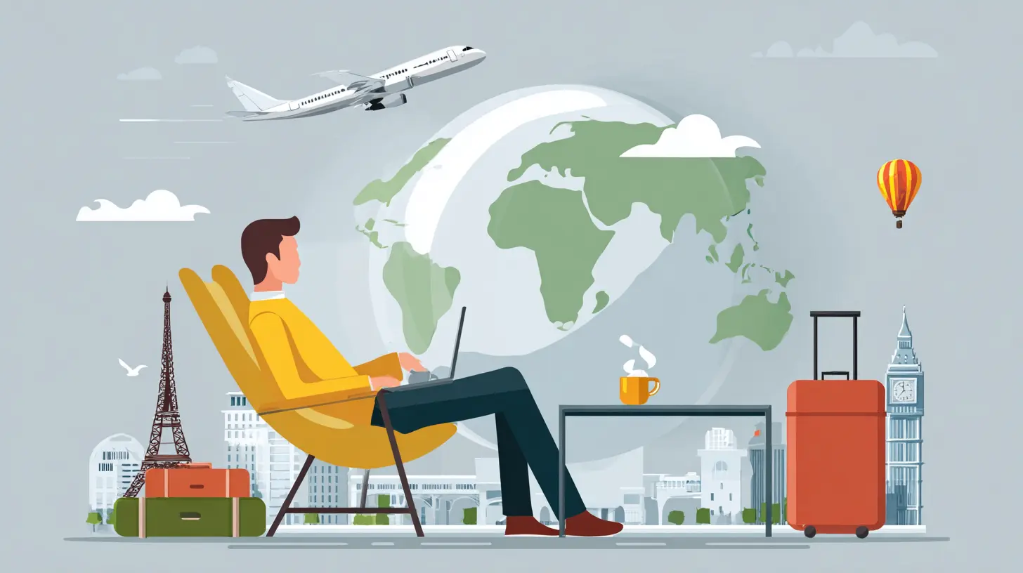 Top Mistakes to Avoid When Working Abroad in 2026