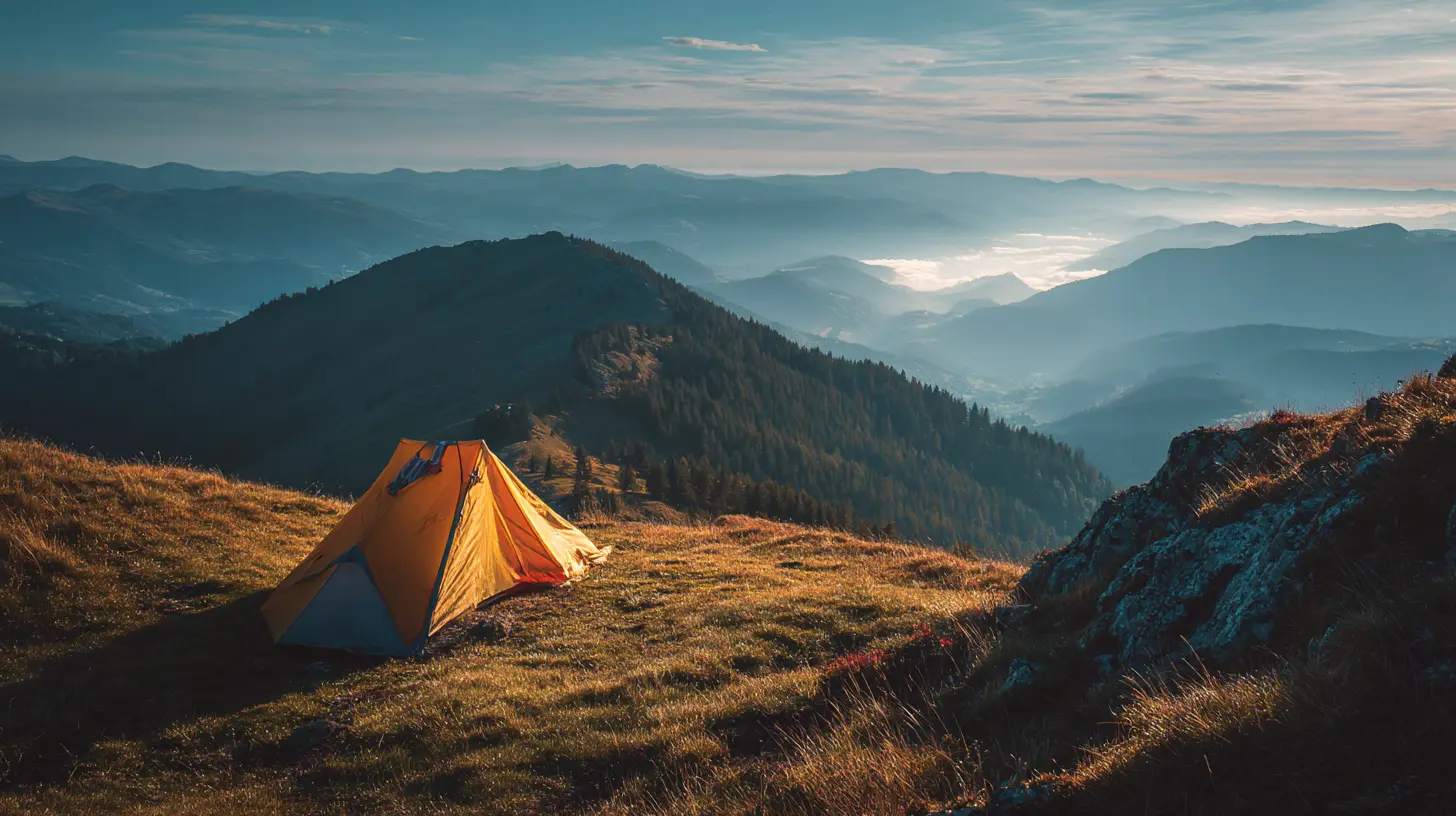 Top Mountain Camping Spots to Explore by 2027