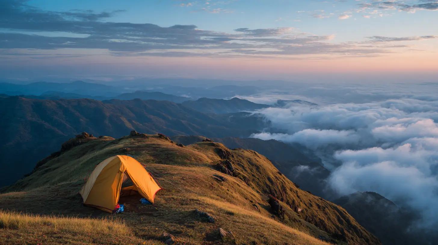 Top Mountain Camping Spots to Explore by 2027