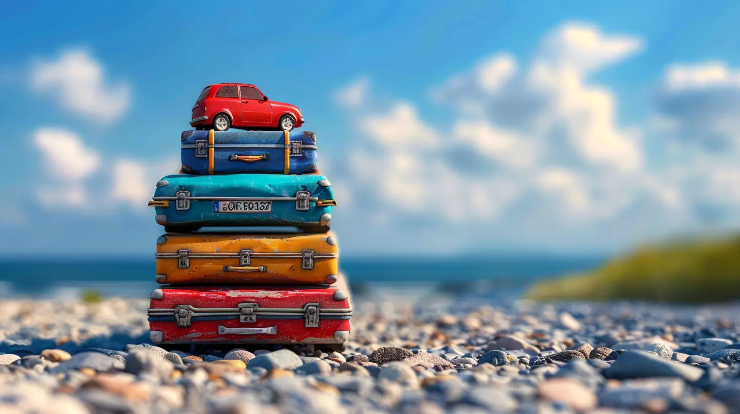 Top Tips for Stress-Free Airport Car Rentals