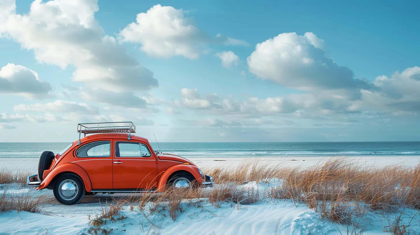 Top Tips for Stress-Free Airport Car Rentals