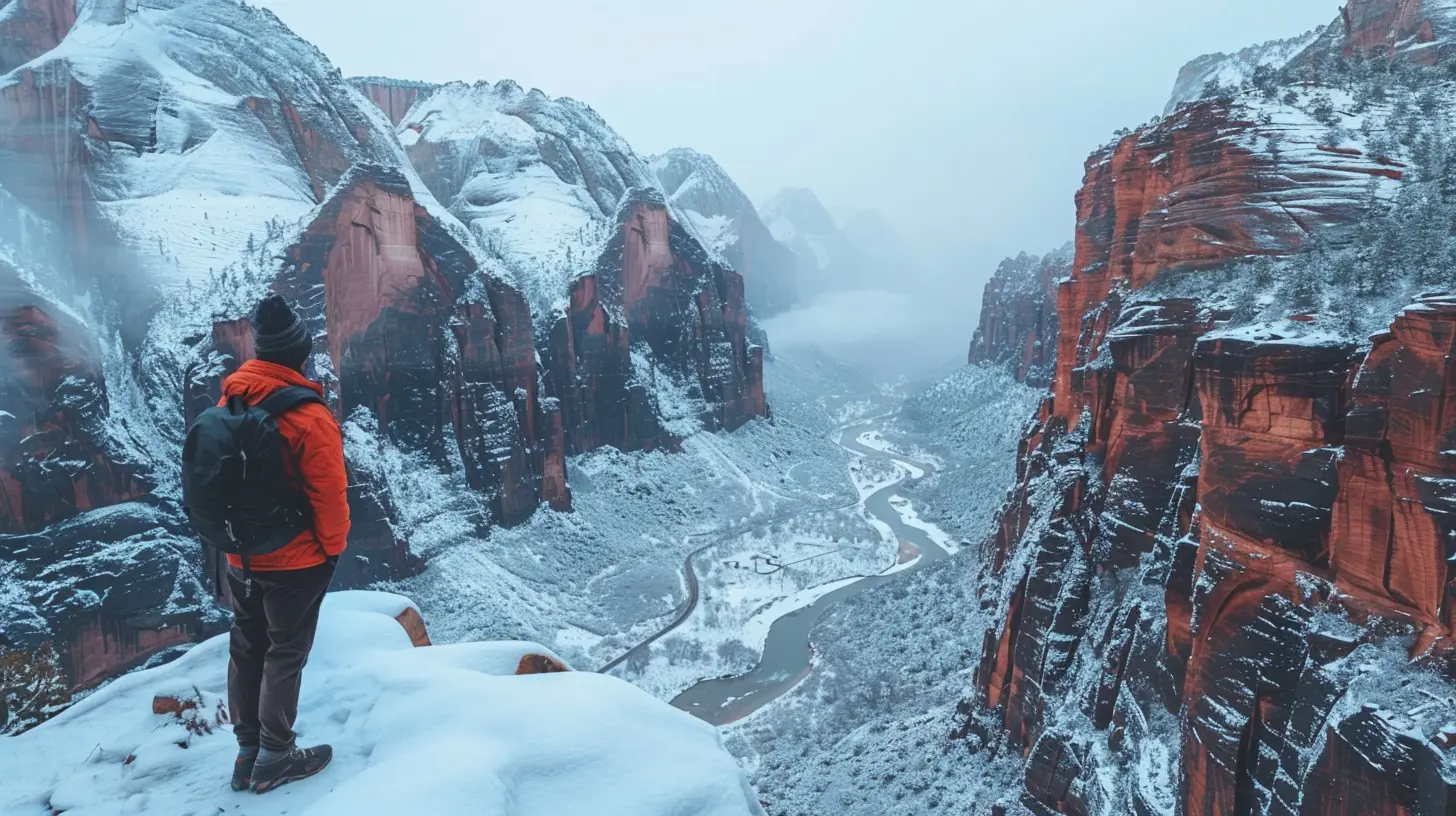 Touring National Parks in Winter: Quiet Beauty and Fewer Crowds