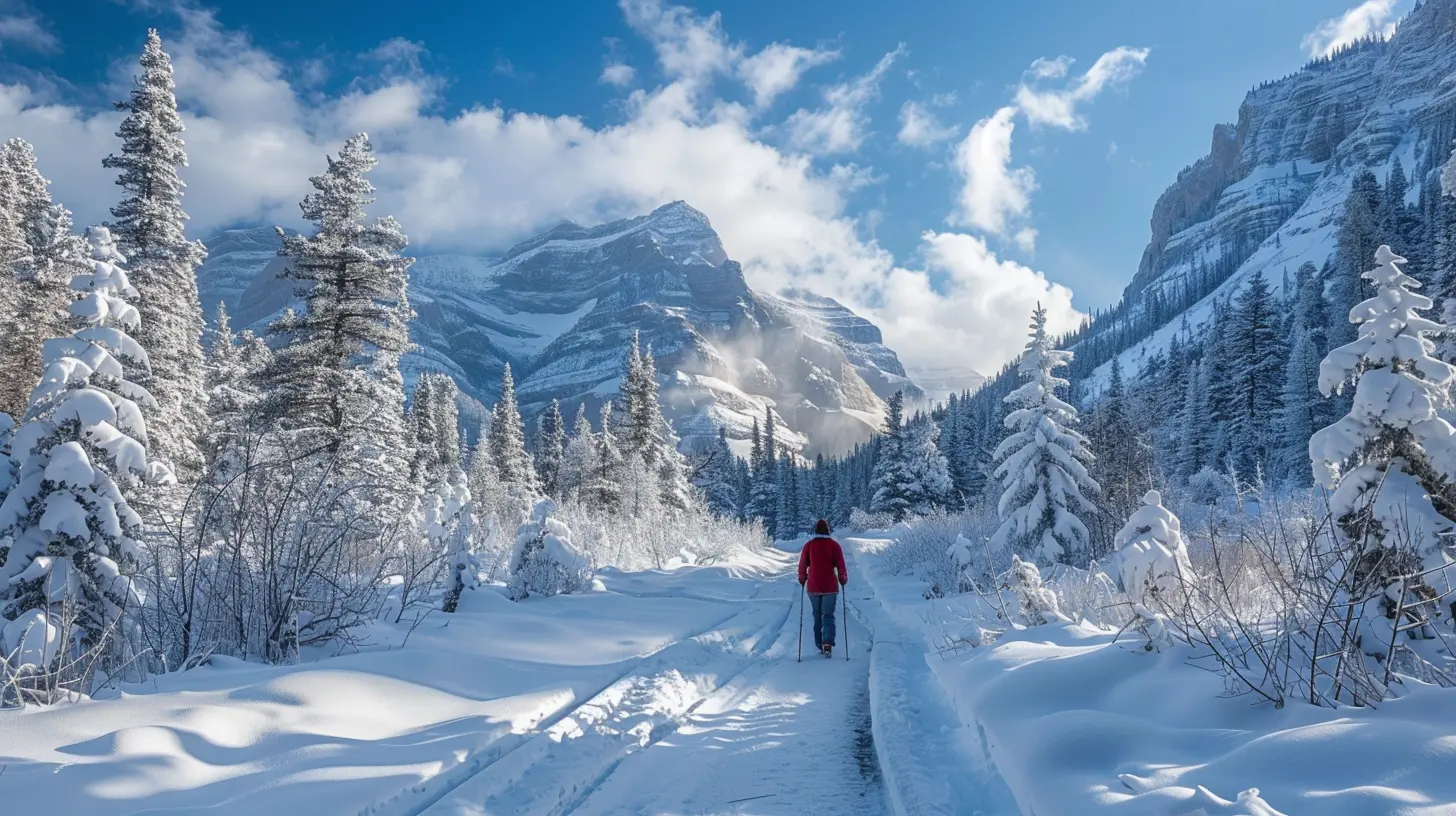 Touring National Parks in Winter: Quiet Beauty and Fewer Crowds