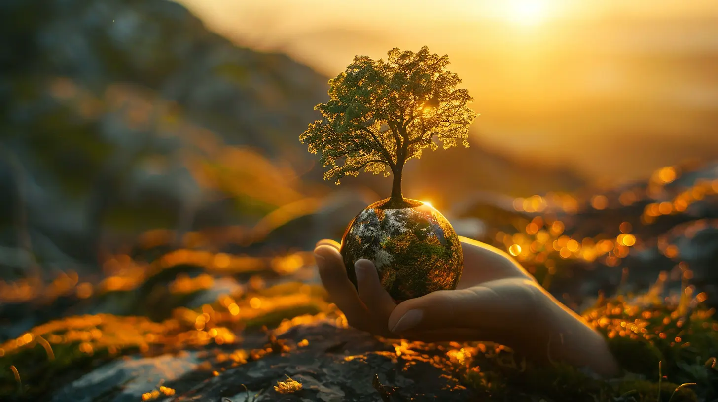 Transform Your Travel Habits: How to Become a More Responsible Traveler