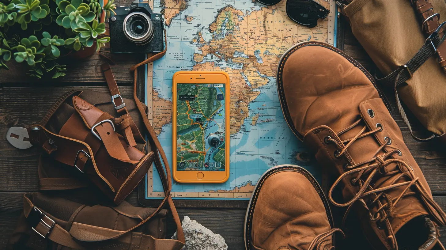 Travel-Friendly Gadgets That Will Make Your Journey Easier