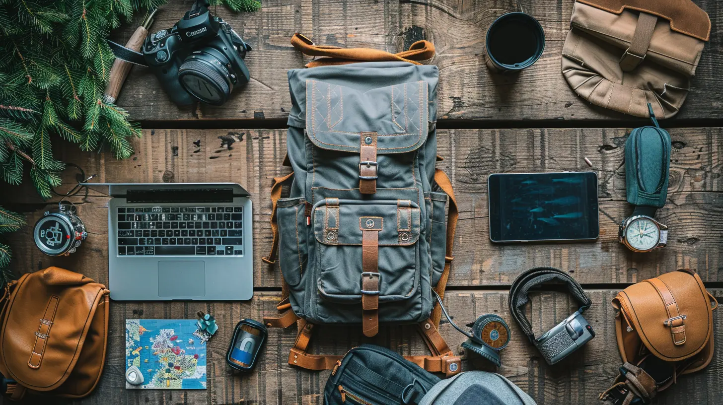 Travel-Friendly Gadgets That Will Make Your Journey Easier