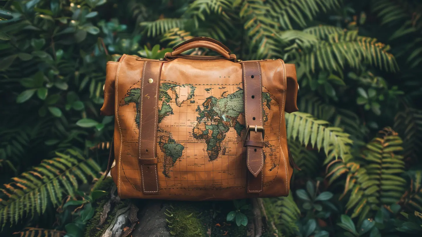 Traveling Without a Plan: How to Make It Work for You