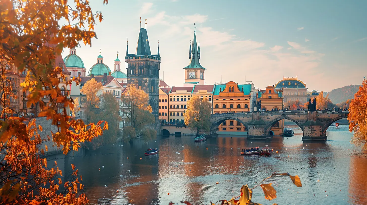 Treasures of Eastern Europe: Prague, Krakow, and Budapest