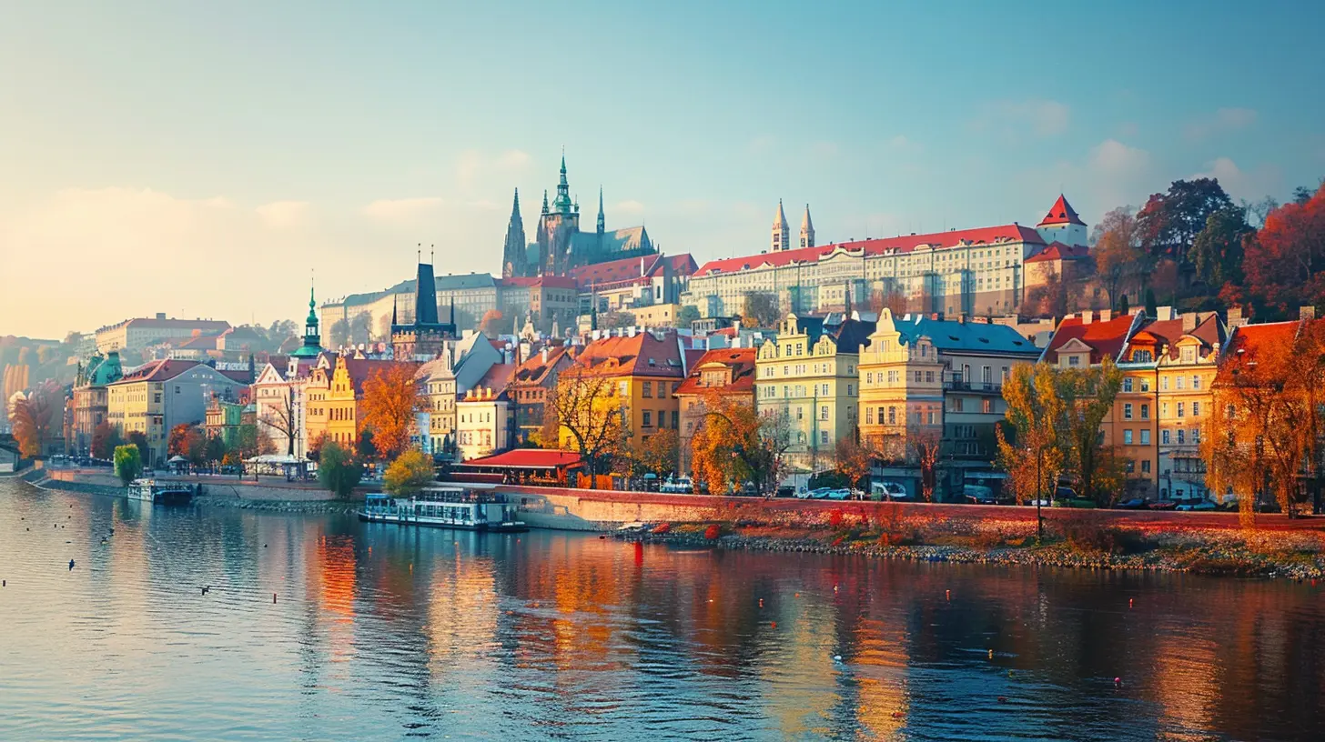 Treasures of Eastern Europe: Prague, Krakow, and Budapest