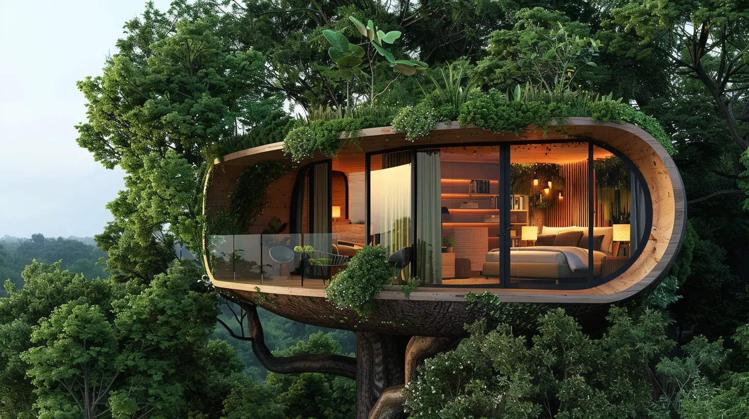 Treetop Hotels: Experience Life Above the Canopy