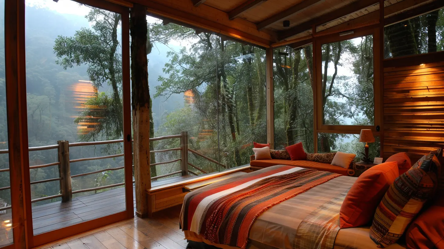 Treetop Hotels: Experience Life Above the Canopy