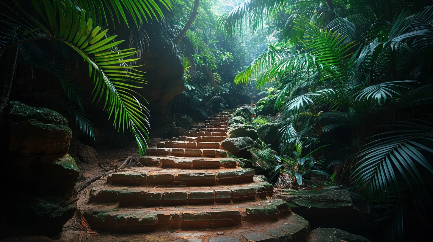 Trek Through the Unknown: Hiking in Remote Exotic Destinations