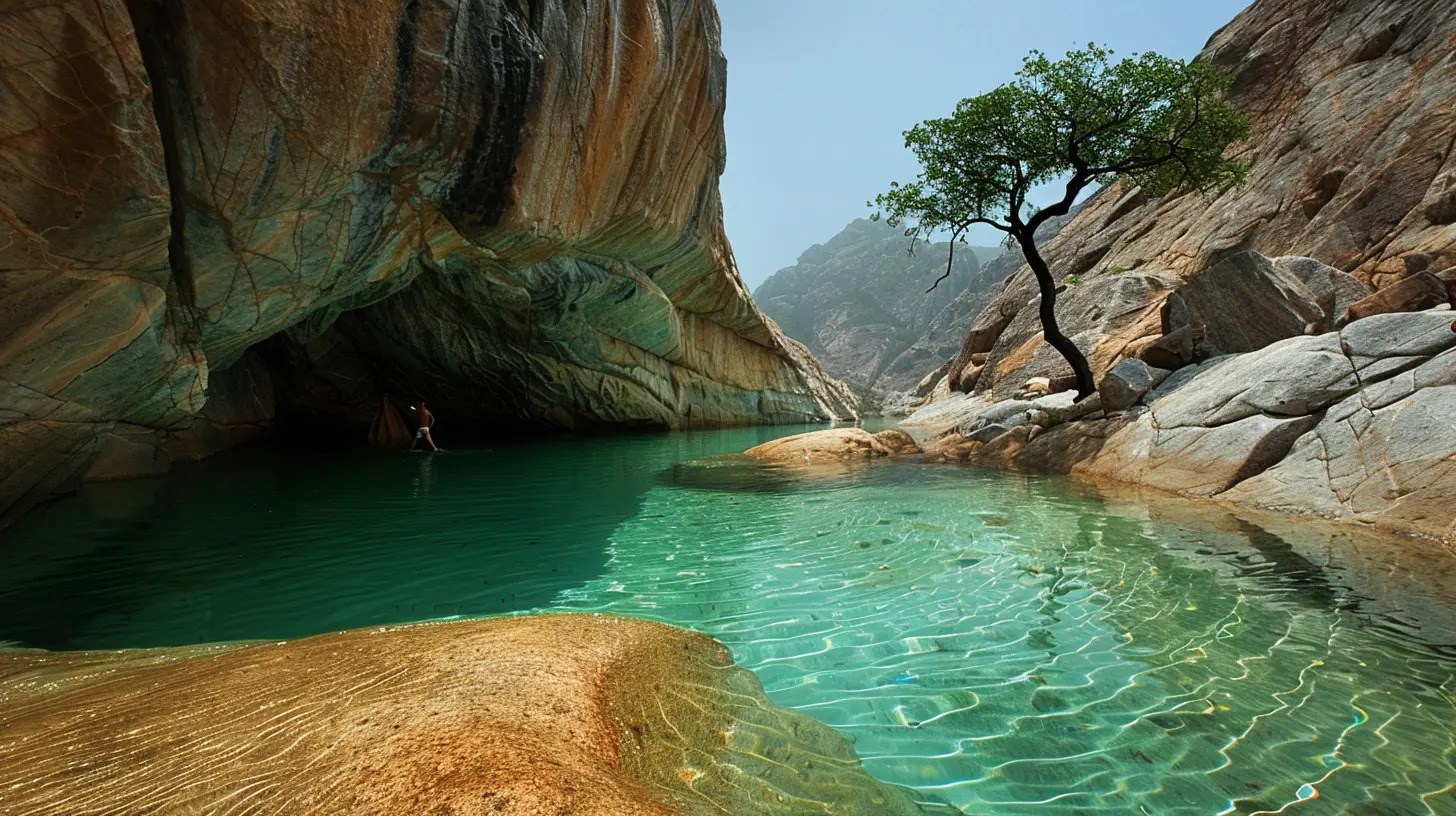 Trek Through the Unknown: Hiking in Remote Exotic Destinations