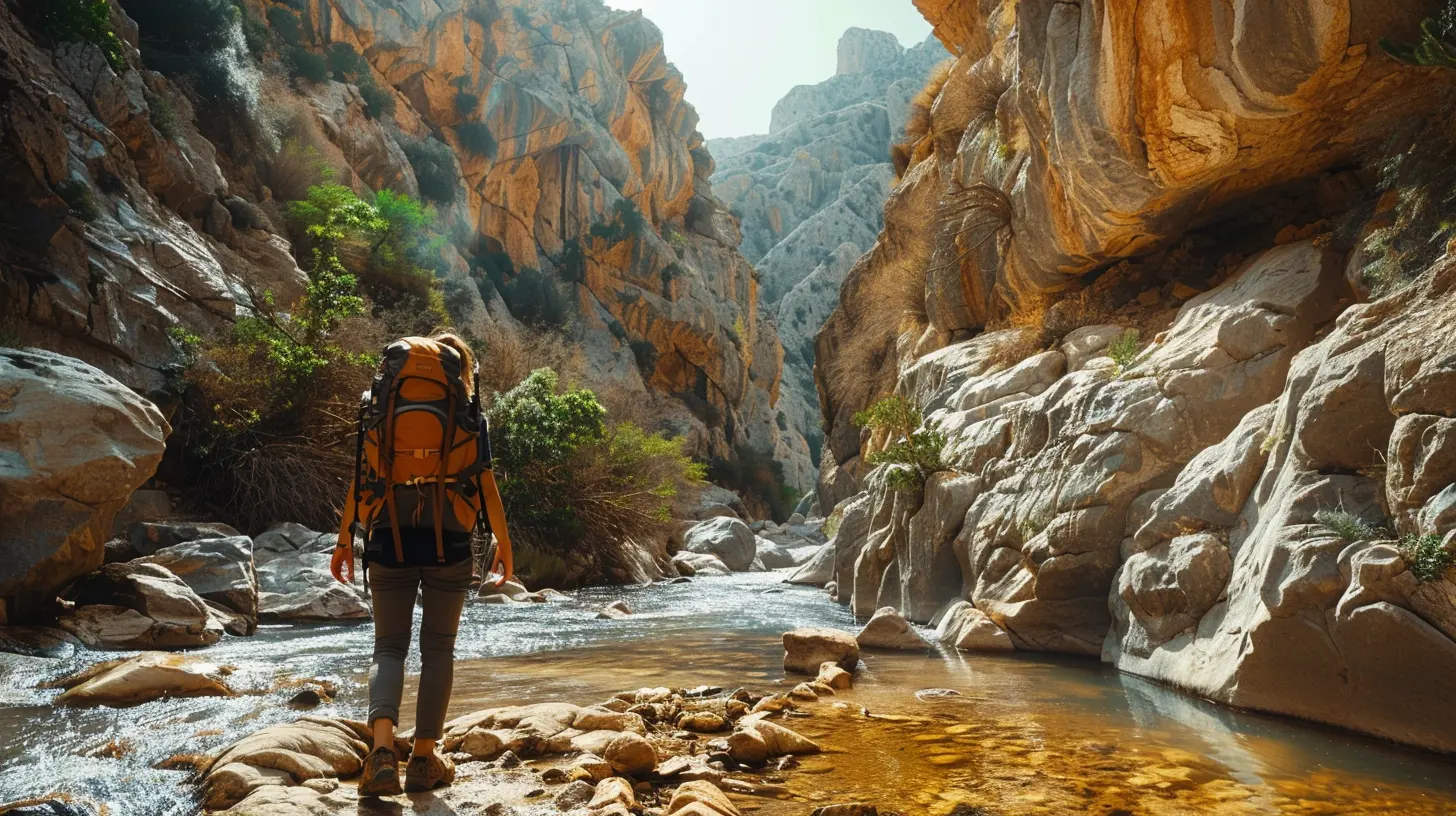 Trek Through the Unknown: Hiking in Remote Exotic Destinations