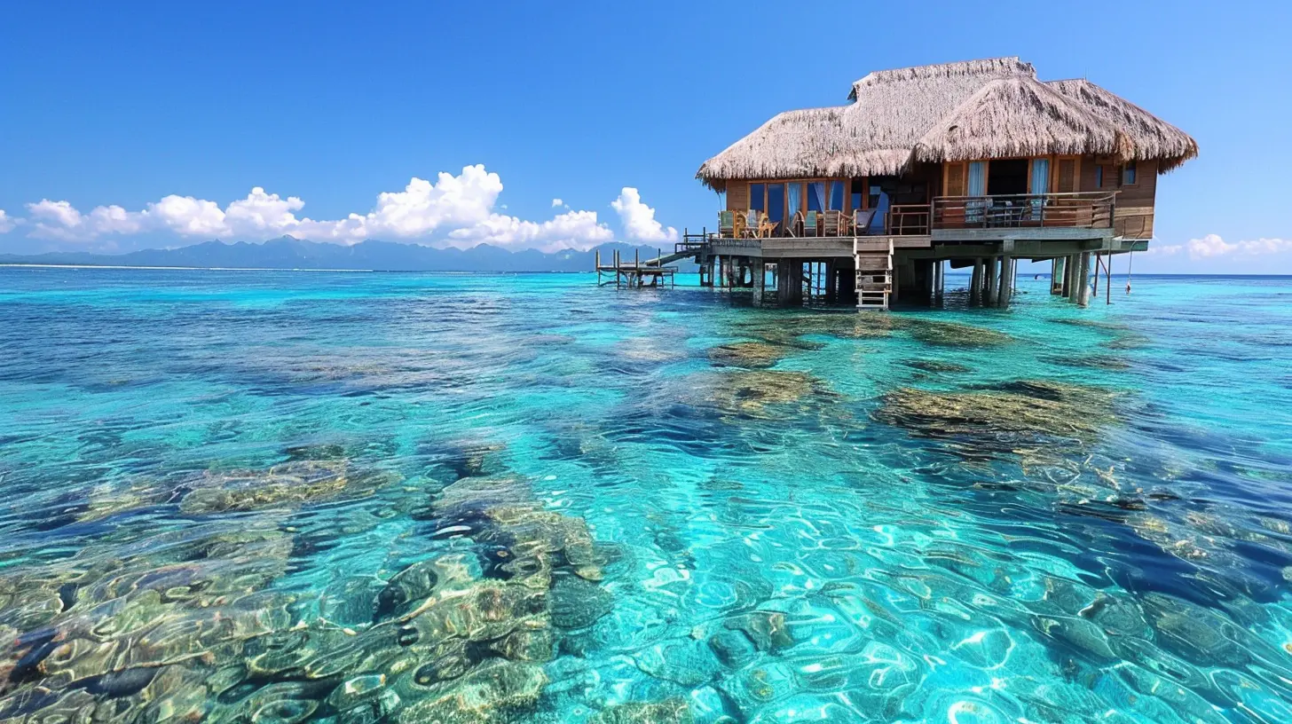 Tropical Escapes for When You Need a Winter Warm-Up