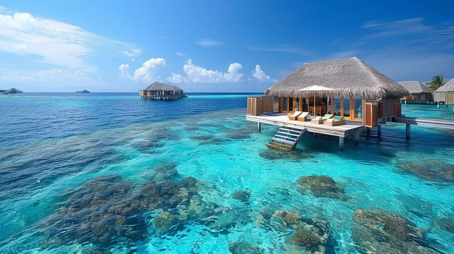 Tropical Escapes for When You Need a Winter Warm-Up