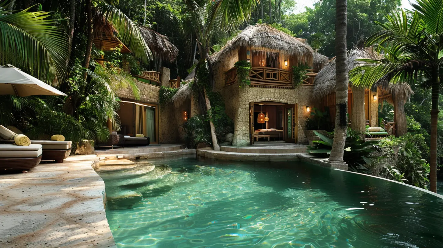 Tropical Temptations: Exotic Getaways for the Adventurous Traveler