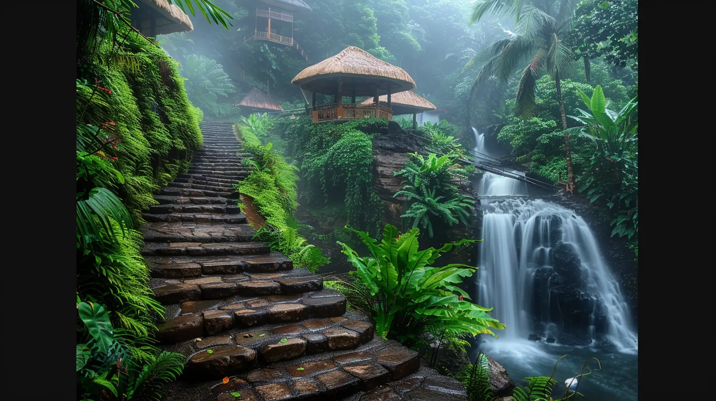 Tropical Temptations: Exotic Getaways for the Adventurous Traveler