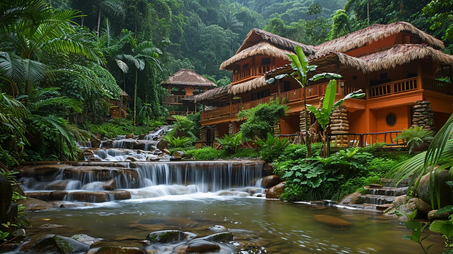 Tropical Temptations: Exotic Getaways for the Adventurous Traveler