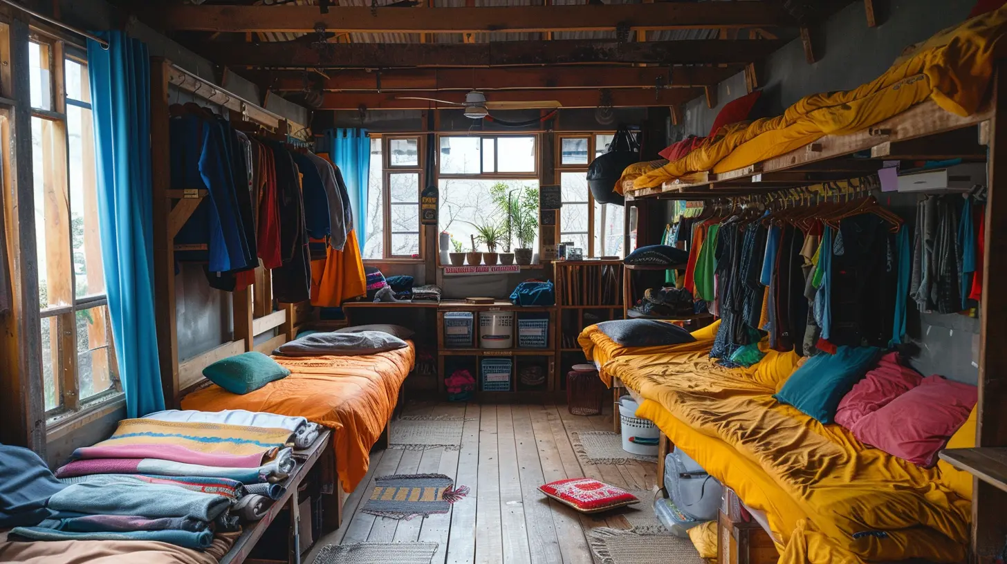Ultimate Guide to Backpacking Hostels: How to Choose and What to Expect