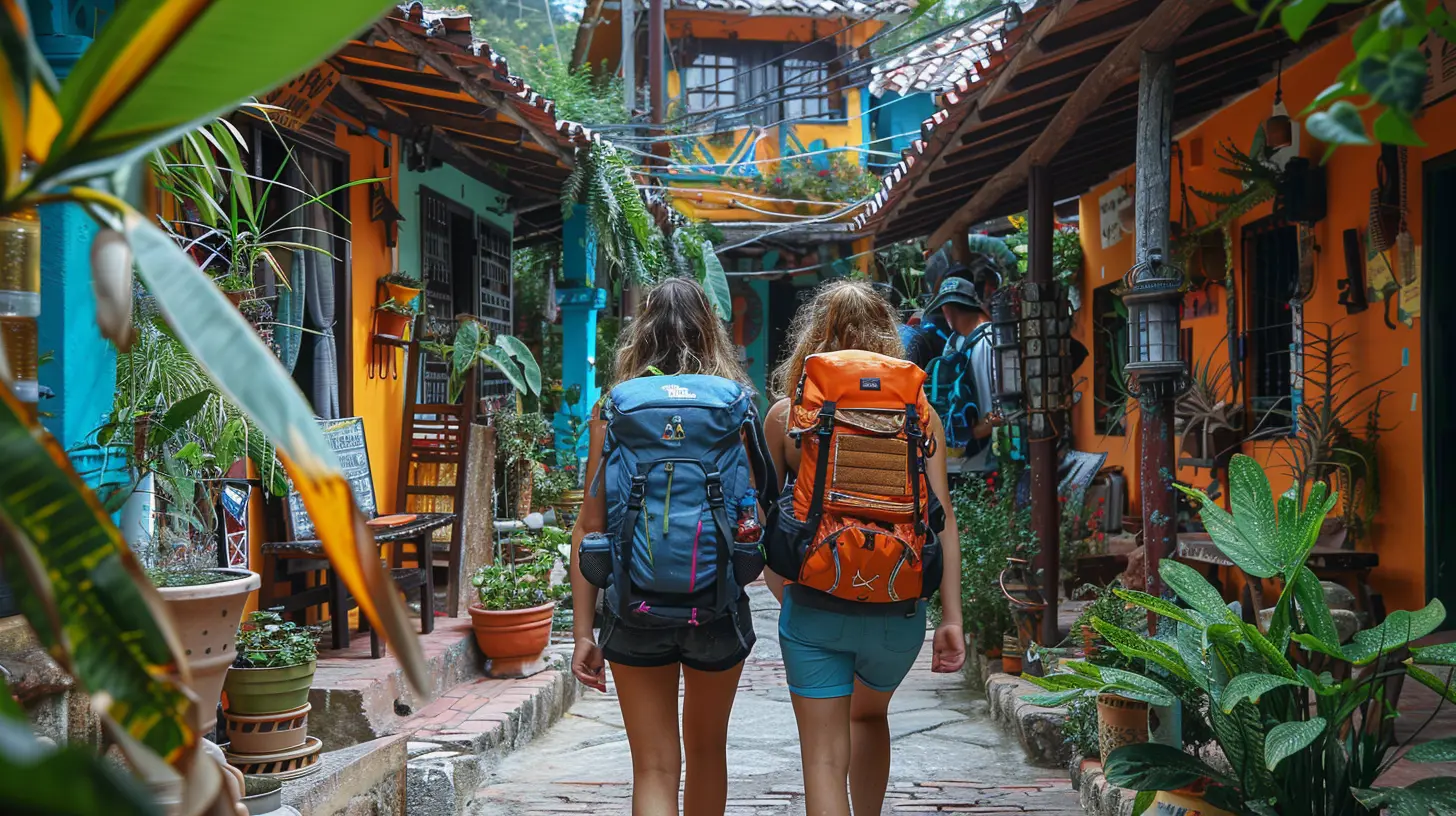Ultimate Guide to Backpacking Hostels: How to Choose and What to Expect