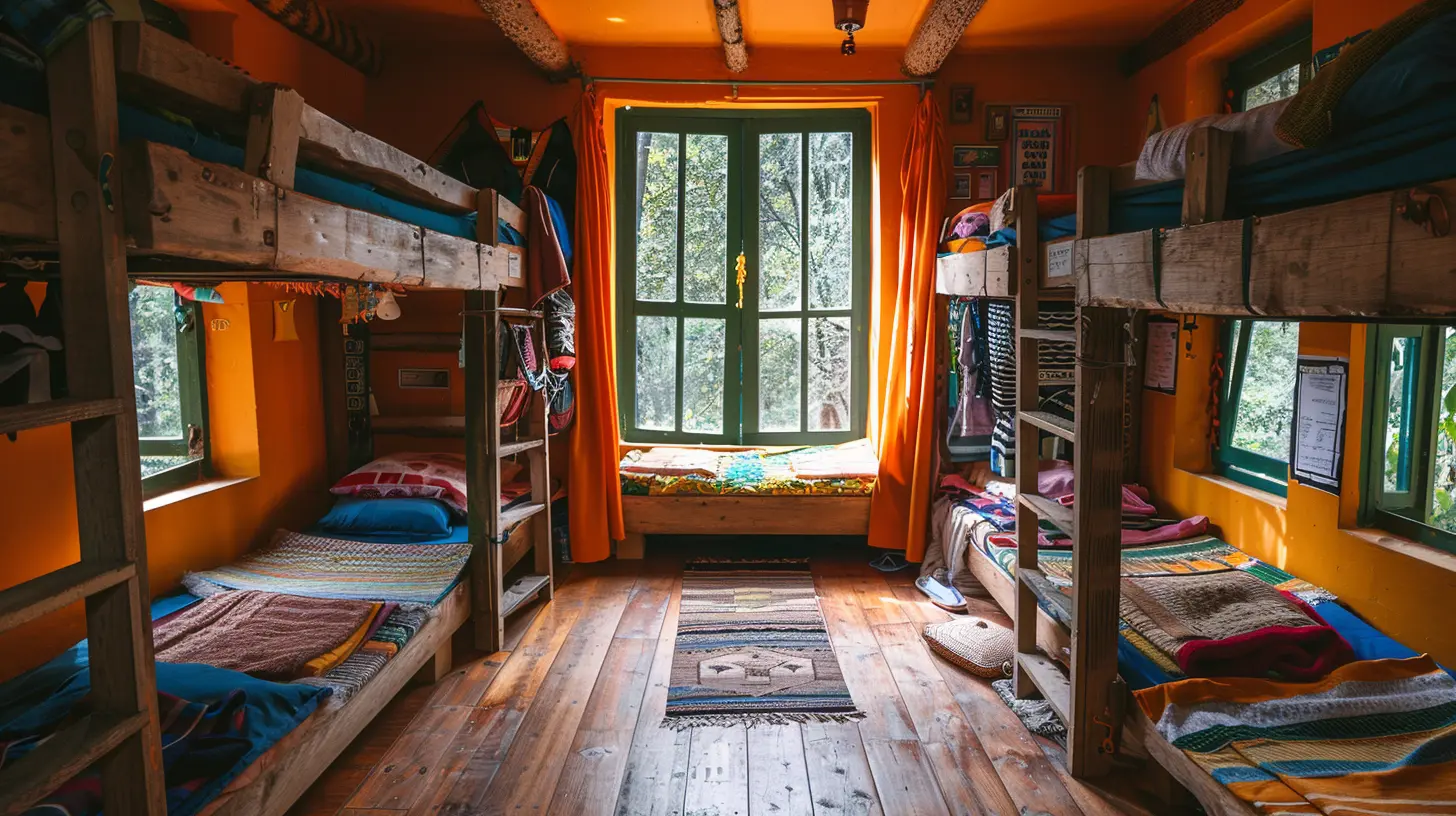 Ultimate Guide to Backpacking Hostels: How to Choose and What to Expect