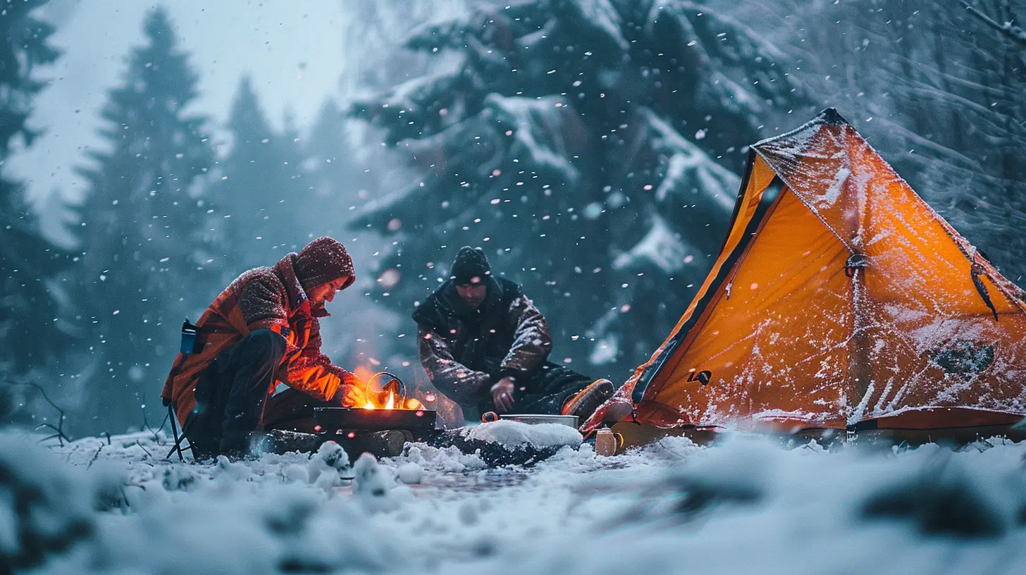 Understanding Weather Patterns for Safe Backcountry Travel