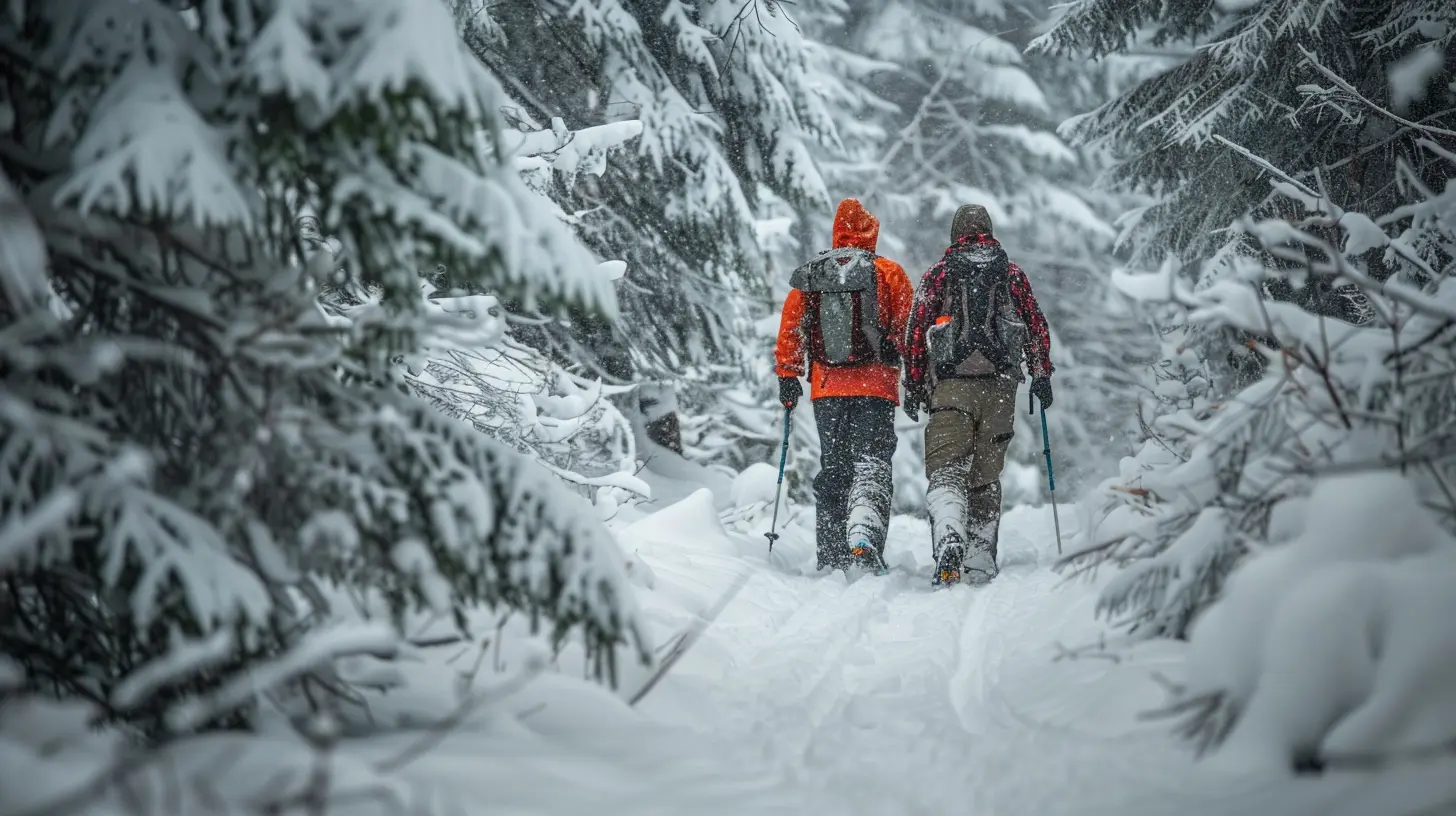 Understanding Weather Patterns for Safe Backcountry Travel