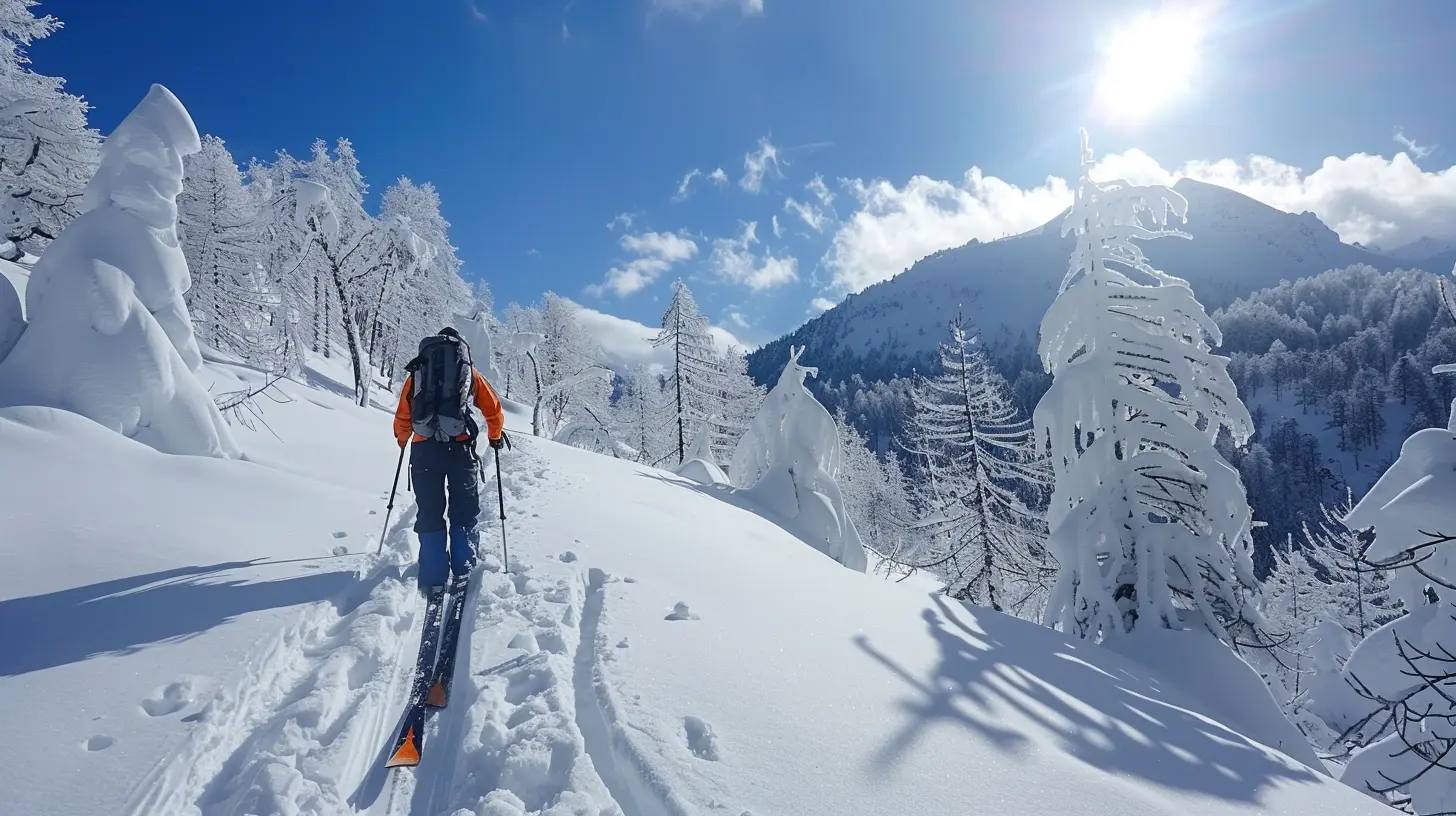 Understanding Weather Patterns for Safe Backcountry Travel