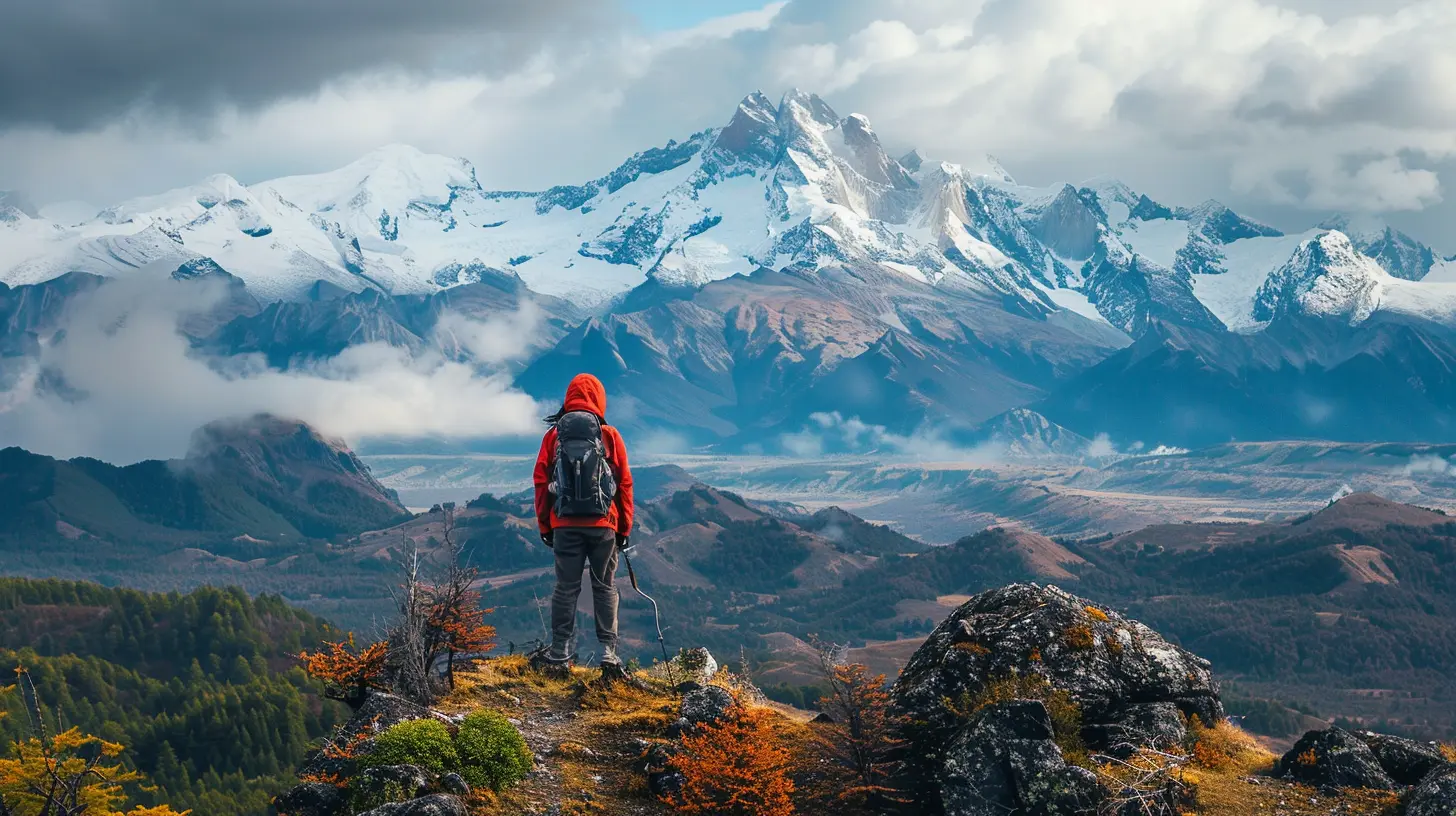 Unique Backcountry Destinations for the Thrill-Seeking Traveler
