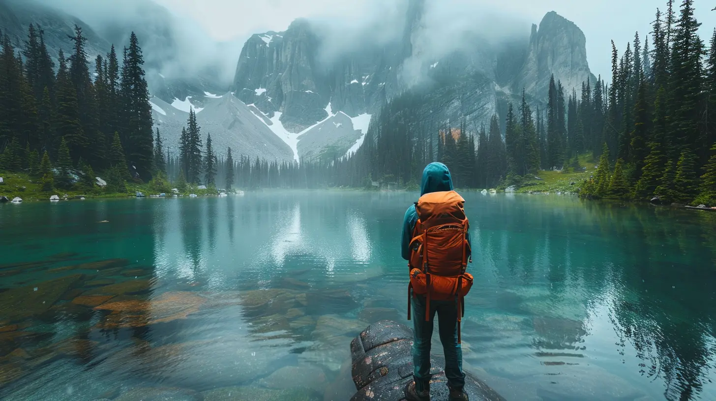 Unique Backcountry Destinations for the Thrill-Seeking Traveler