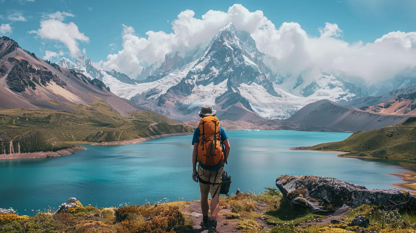 Unique Backcountry Destinations for the Thrill-Seeking Traveler