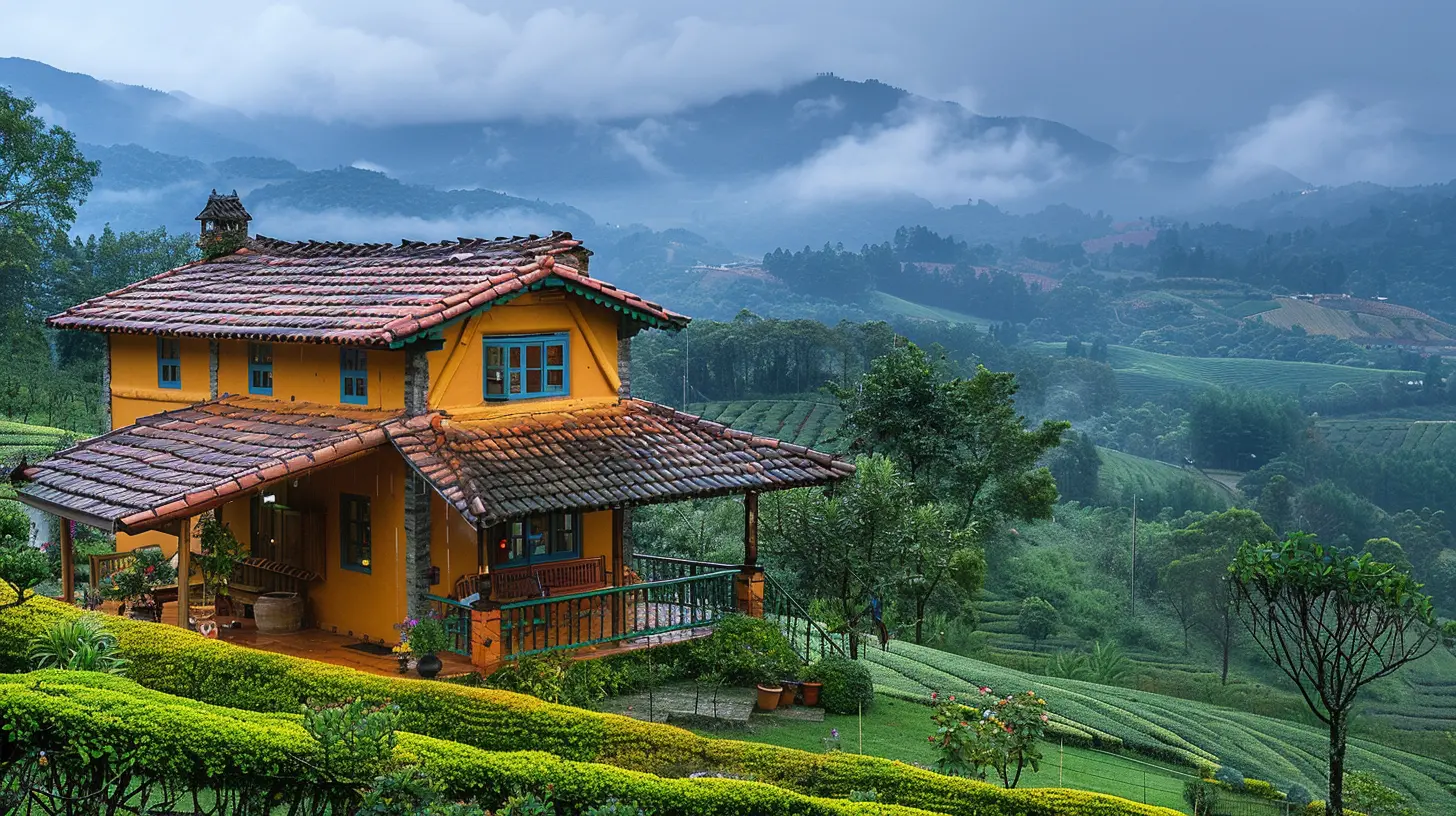 Unique Farm Stays Around the World for Your Next Adventure