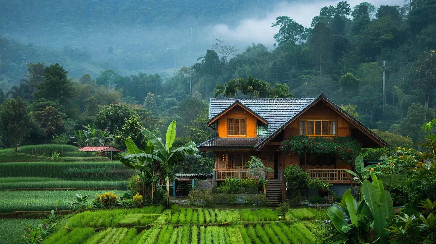 Unique Farm Stays Around the World for Your Next Adventure