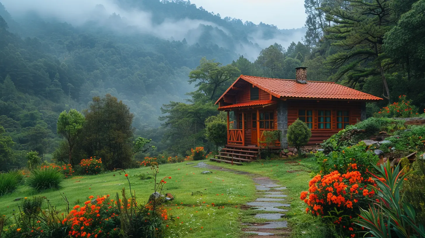 Unique Farm Stays Around the World for Your Next Adventure
