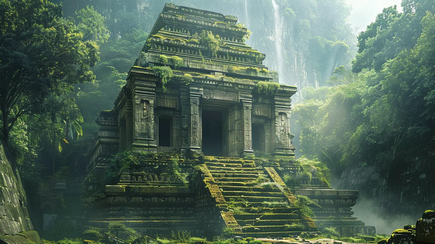 Unraveling the Mysteries of Ancient Tombs and Burial Grounds