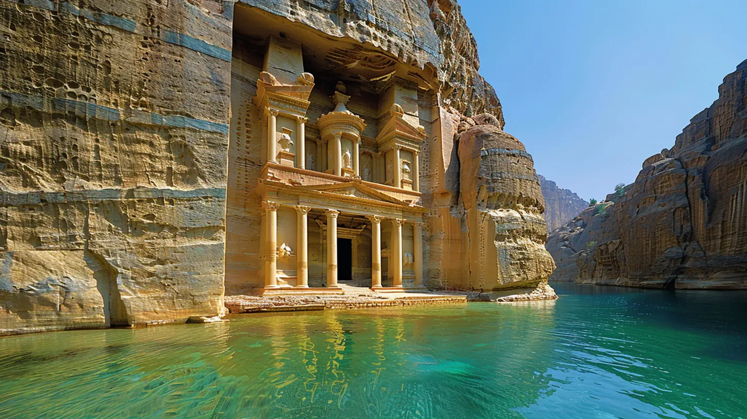 Untouched By Time: Exotic Ancient Cities Worth the Journey