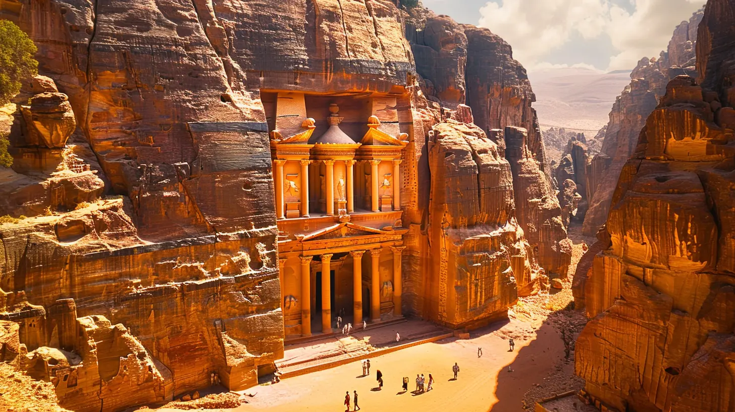 Untouched By Time: Exotic Ancient Cities Worth the Journey