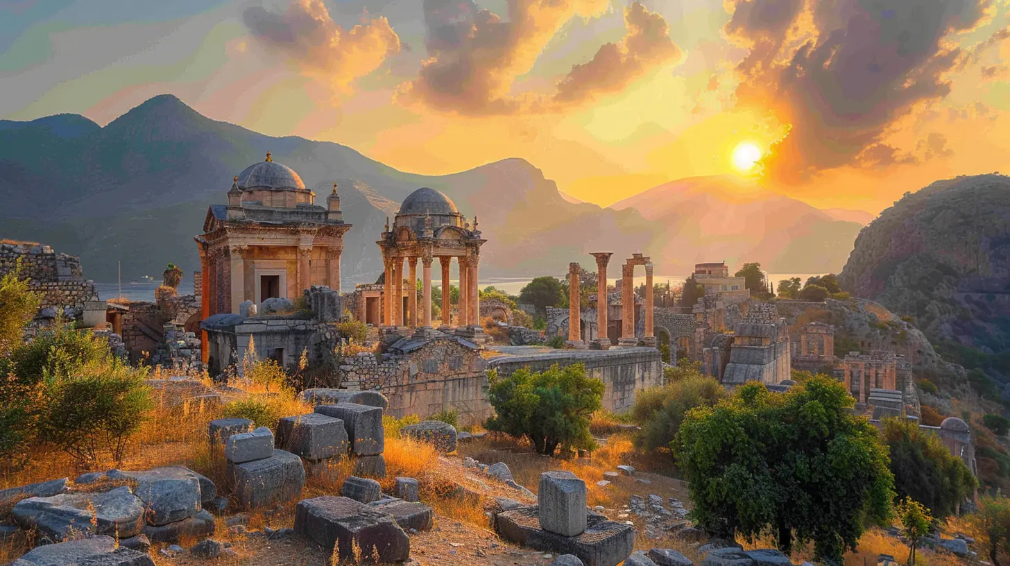 Untouched By Time: Exotic Ancient Cities Worth the Journey