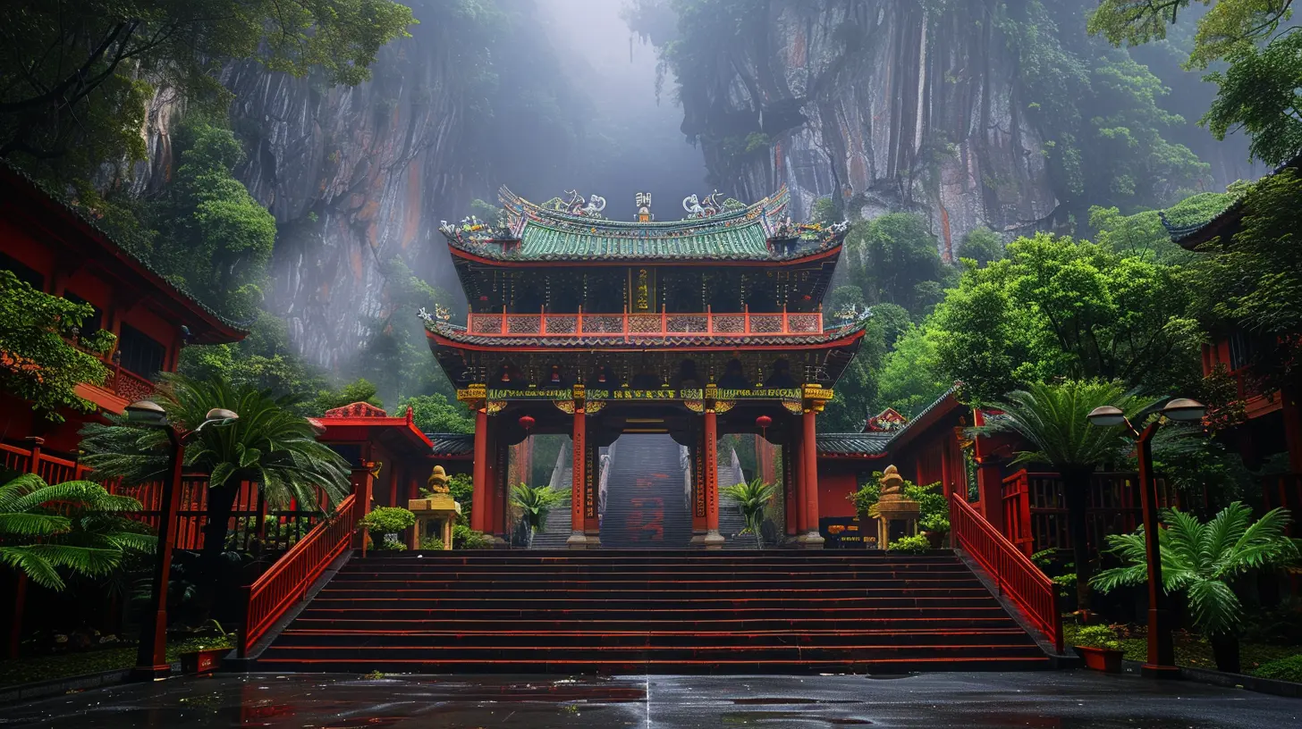 Unveiling Hidden Gems: Discover the World's Most Exotic Destinations