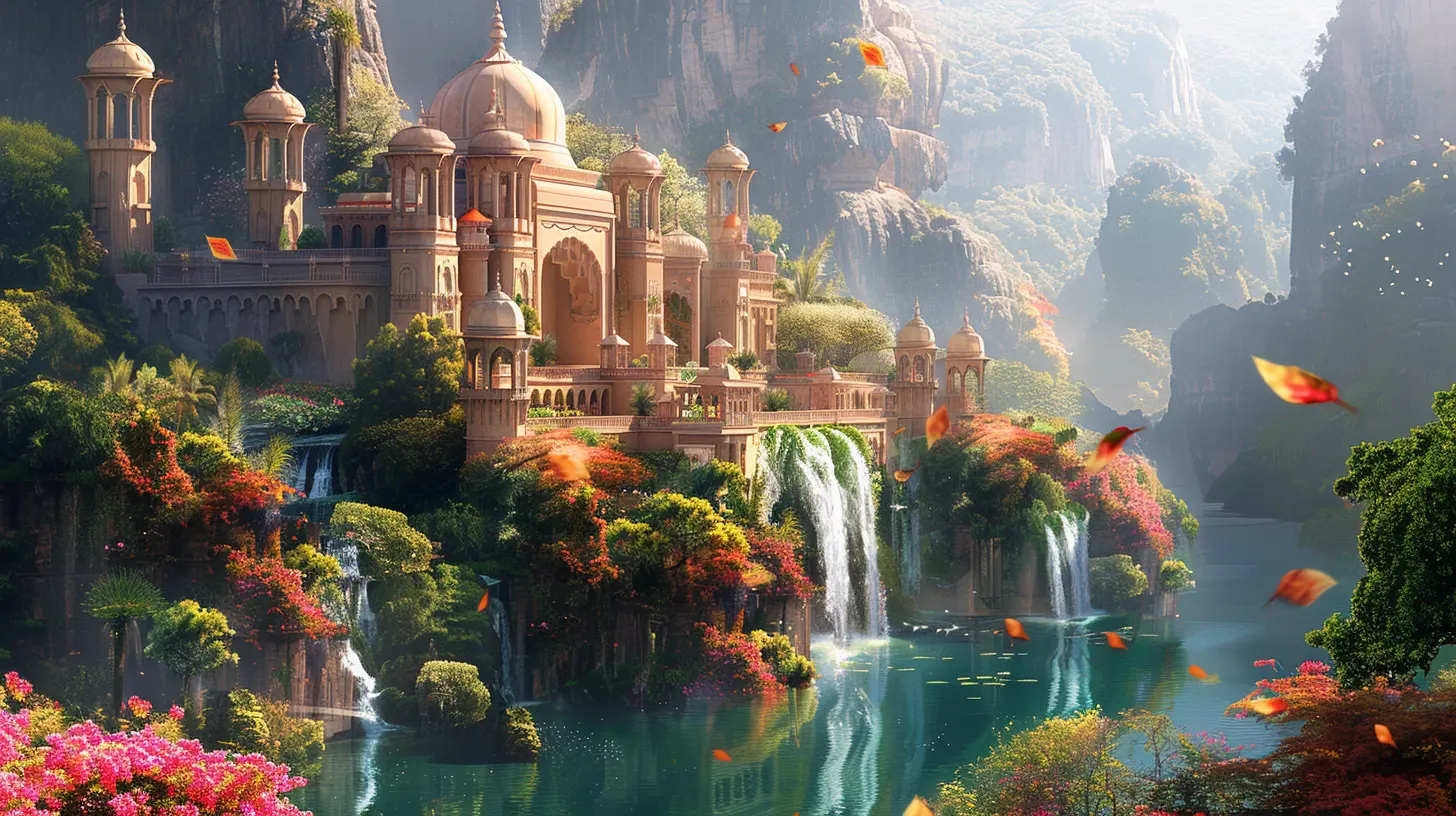 Unveiling Hidden Gems: Discover the World's Most Exotic Destinations