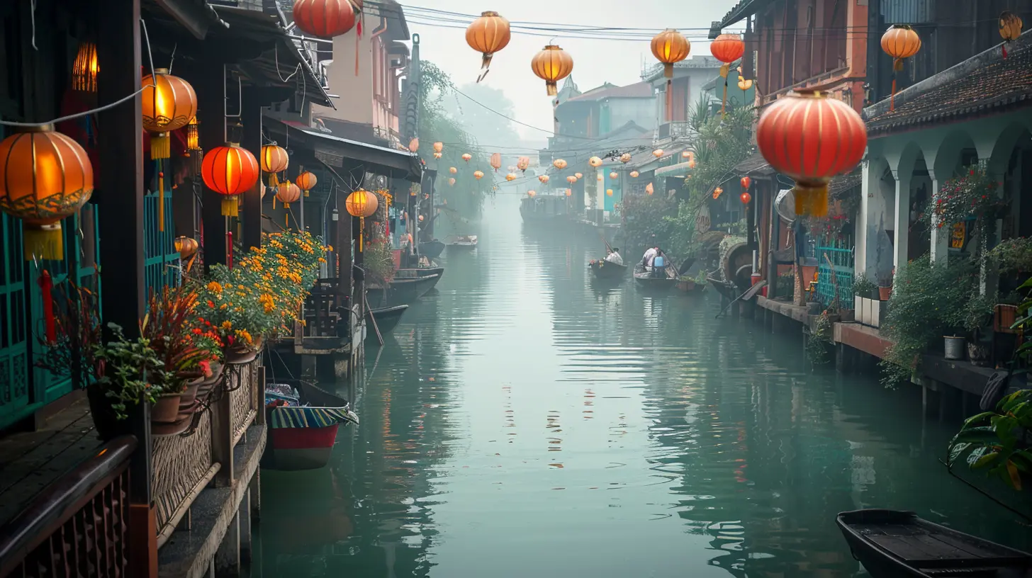 Urban Adventures: Exploring Asia’s Lesser-Known Cities